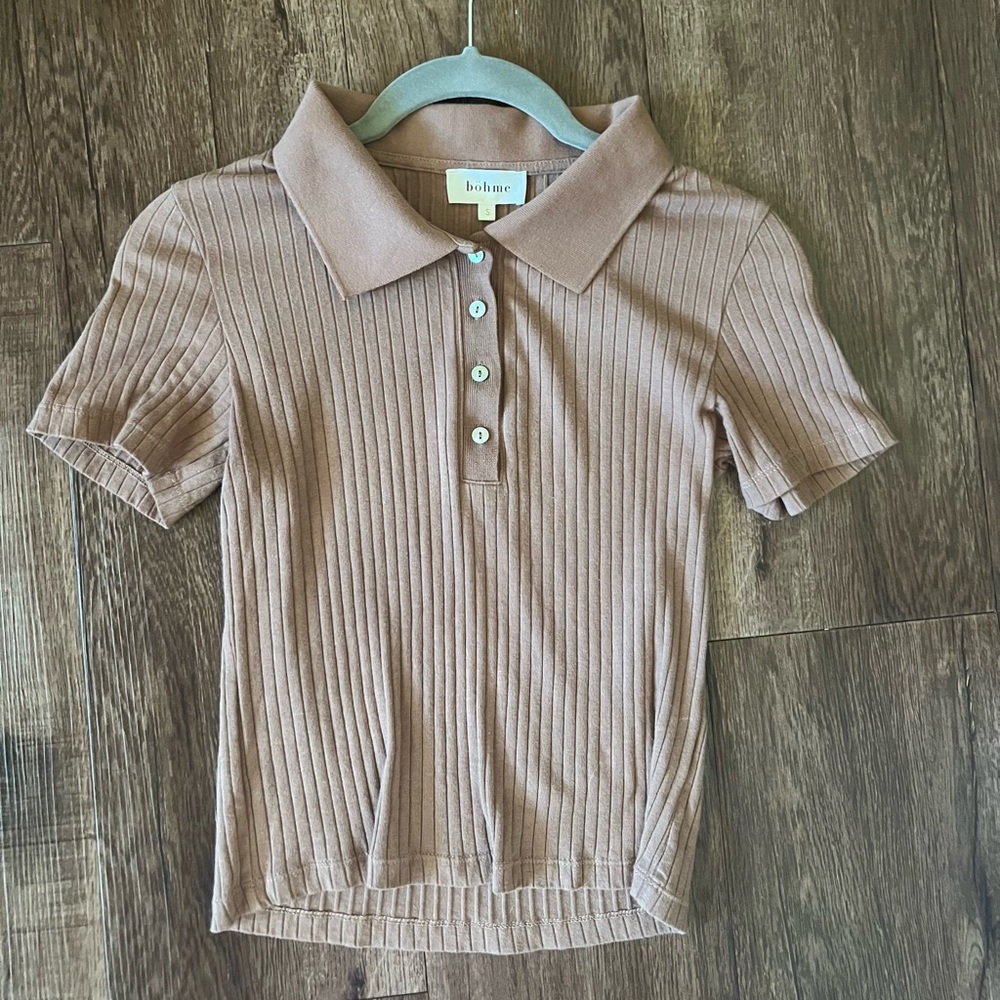 Woman’s Bohme Top Size Small